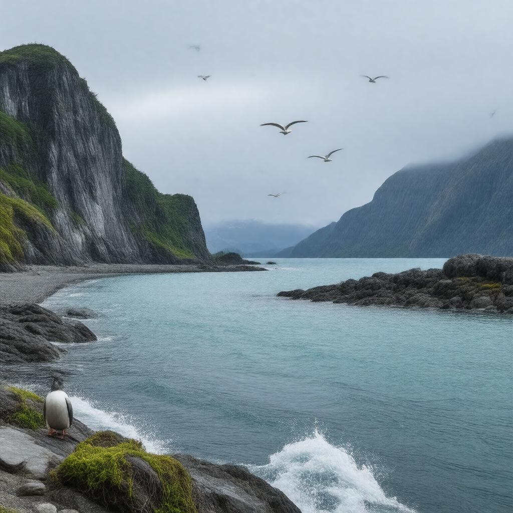 Alaska Maritime National Wildlife Refuge